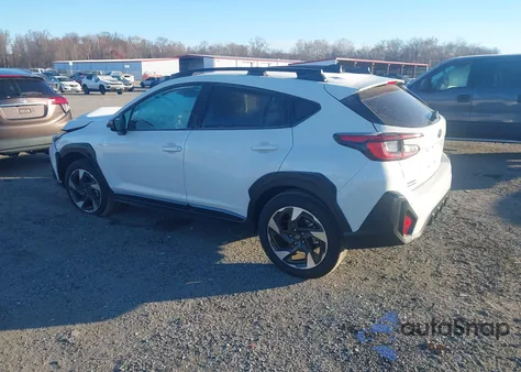 2025 Subaru Crosstrek Limited из США, поврежденный, VIN 4S4GUHM64S3752748